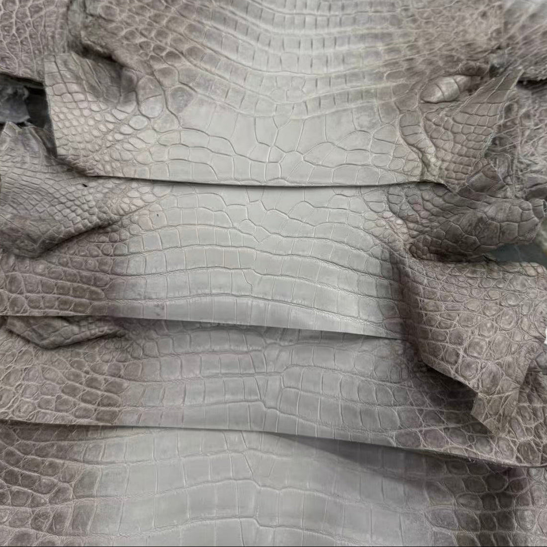 Exotic Leather's Lasting Holy Grail: Understanding Luxury Finished Himalaya Crocodile Leather: The Ultimate Guide to Luxury's Finest Material