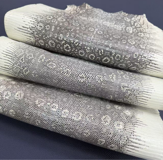 Exotic Lizard Leather: Affordable Luxury with Lasting Value