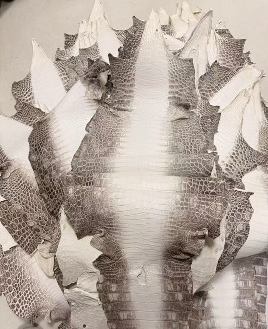 Own the Unownable: The Rarest Himalayan & American Alligator exotic Leathers on Earth