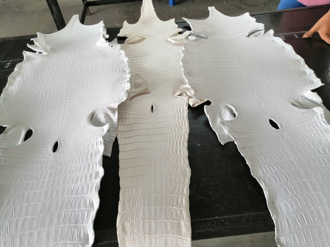 A Comprehensive Overview of the Leather Tanning Process