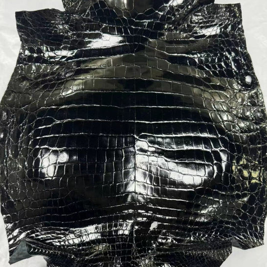 Glazed Shiny Alligator