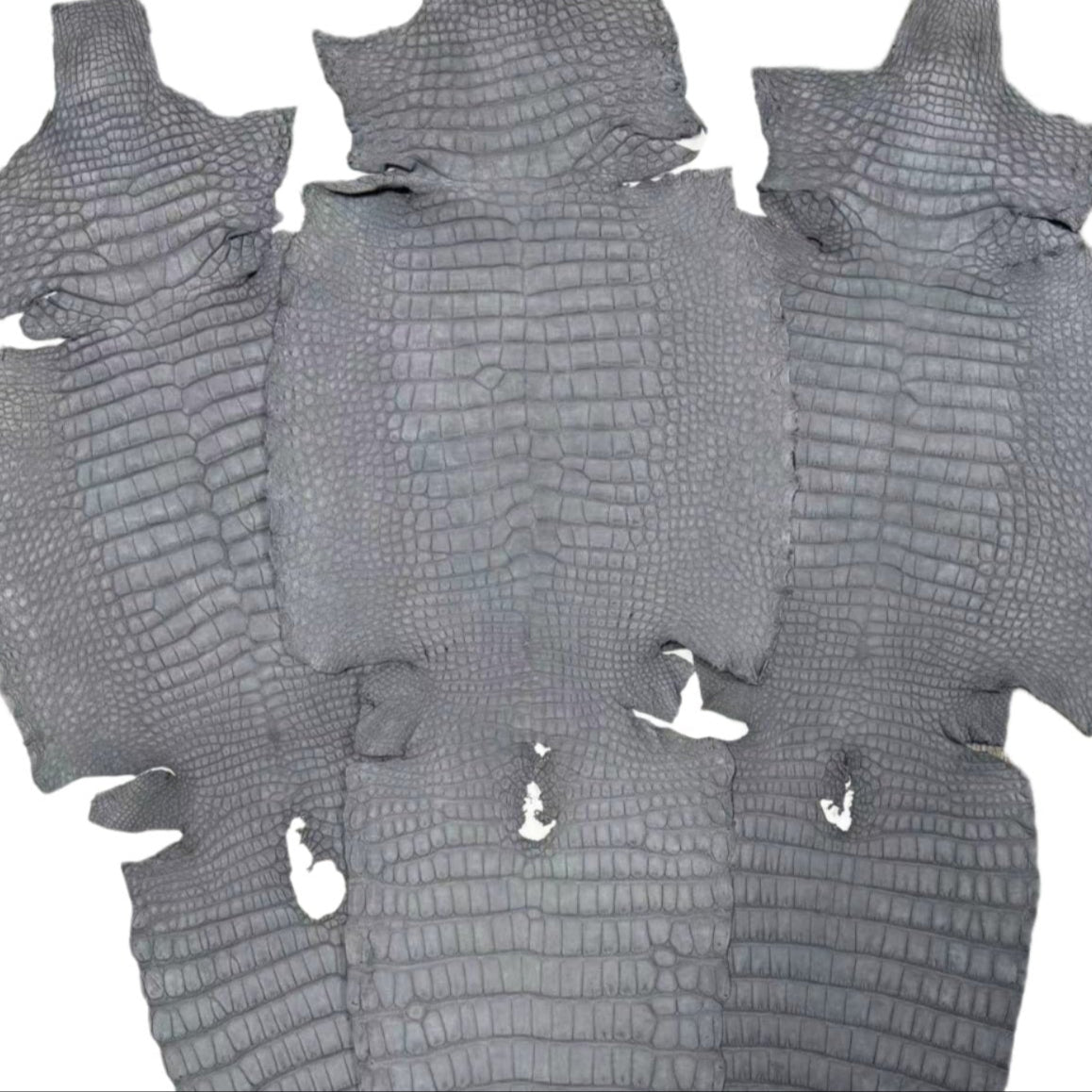 NuBuck Gator Bundles - Sunny Exotic Leathers