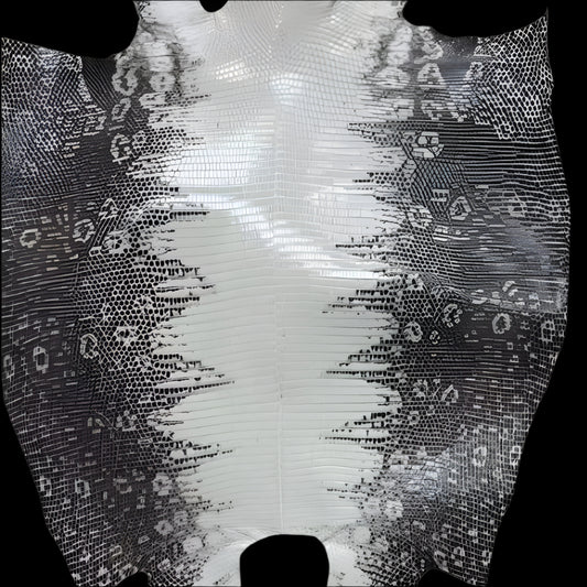 Natural Lizard Back Cut - Sunny Exotic Leathers