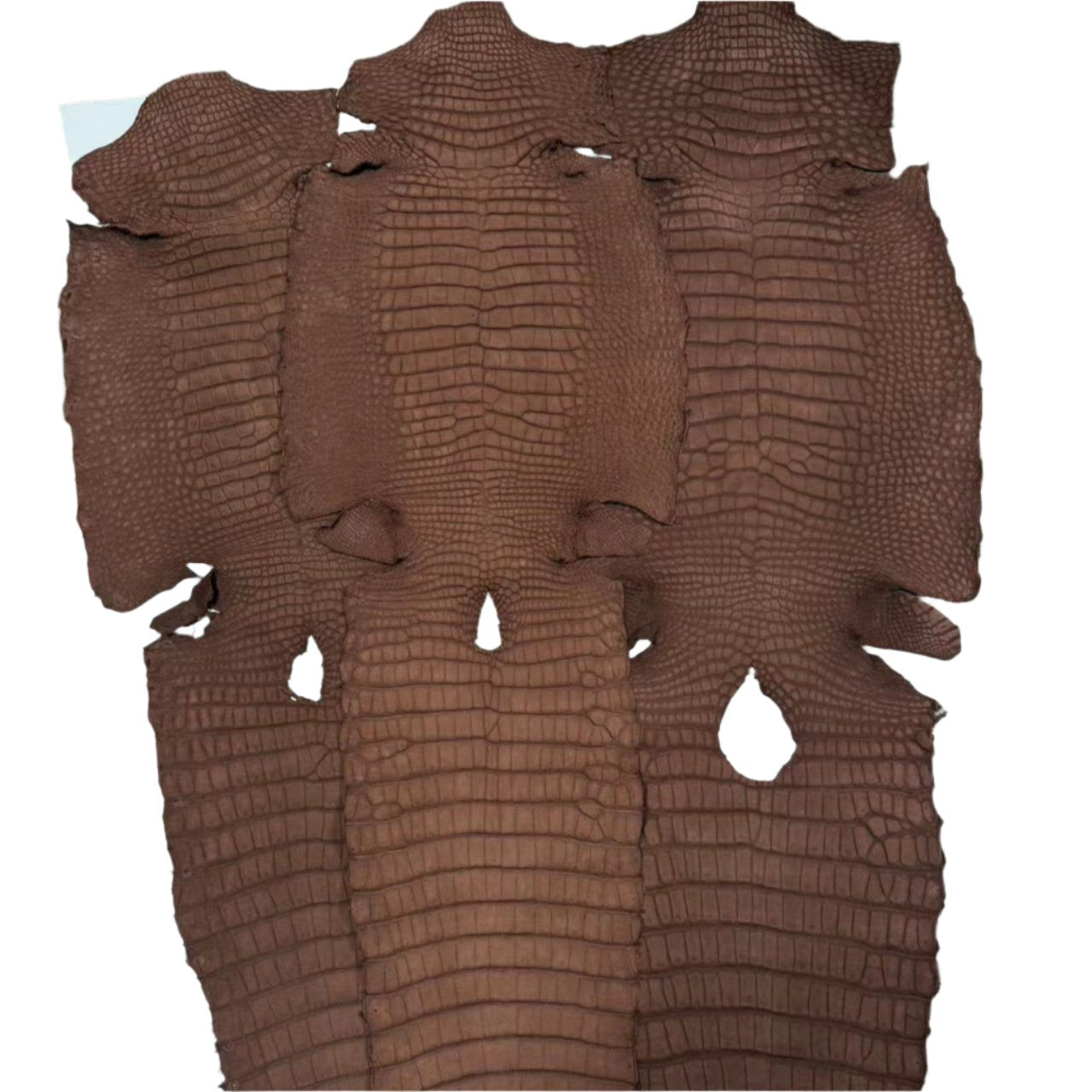 NuBuck Gator Bundles - Sunny Exotic Leathers