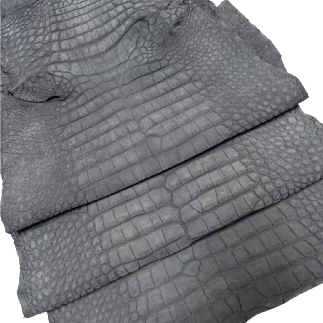 NuBuck Gator Bundles - Sunny Exotic Leathers