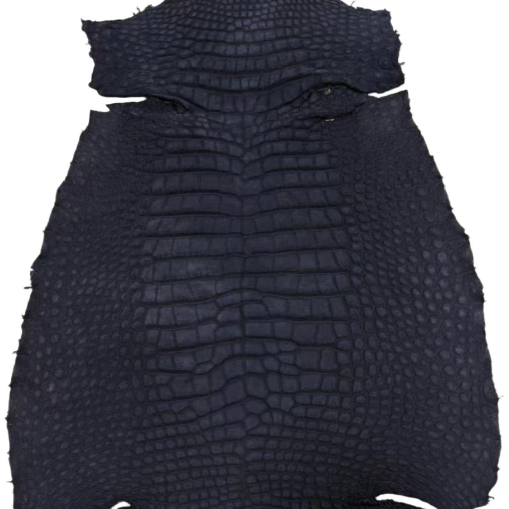 NuBuck Gator Bundles - Sunny Exotic Leathers