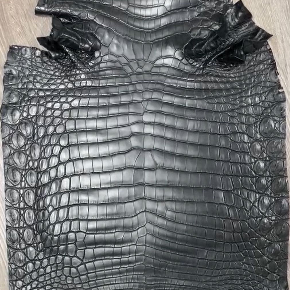 Matte Nile - Sunny Exotic Leathers