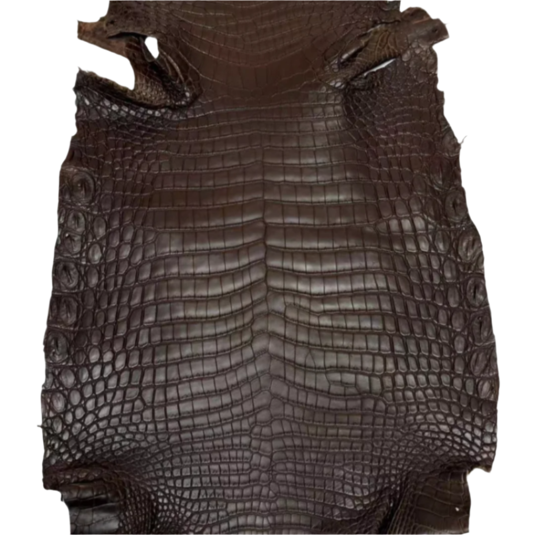 Matte Nile - Sunny Exotic Leathers