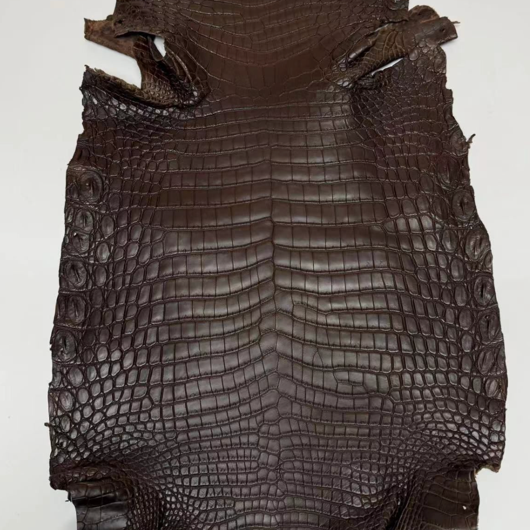 Matte Nile - Sunny Exotic Leathers