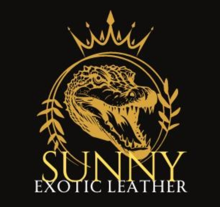 Sunny Exotic Leathers logo