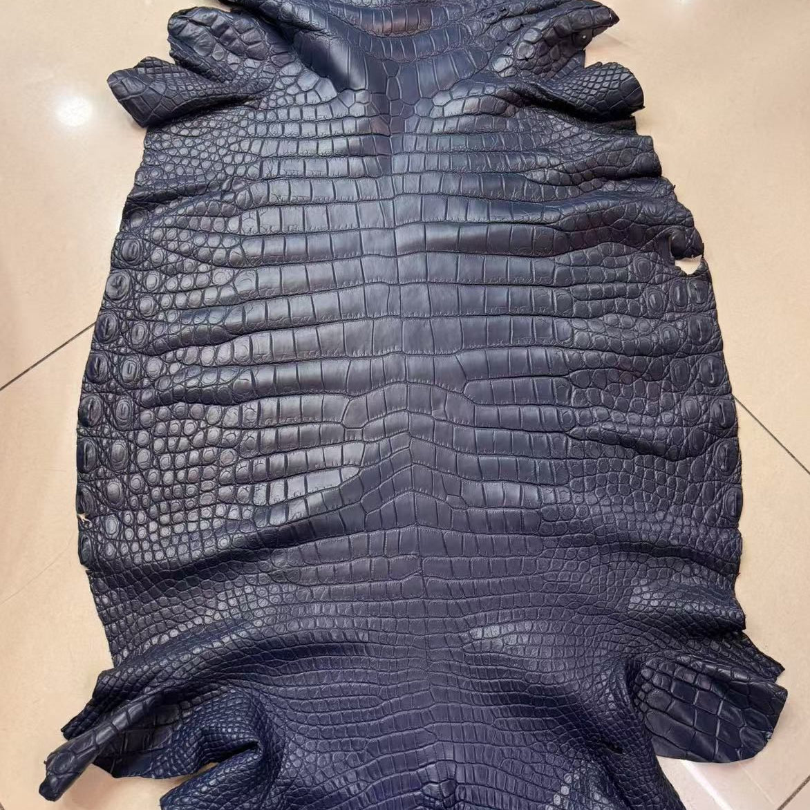 Matte Nile (Grade 1) - Sunny Exotic Leathers