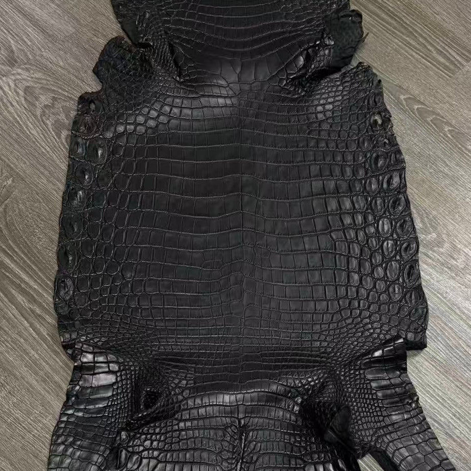 Matte Nile (Grade 1) - Sunny Exotic Leathers