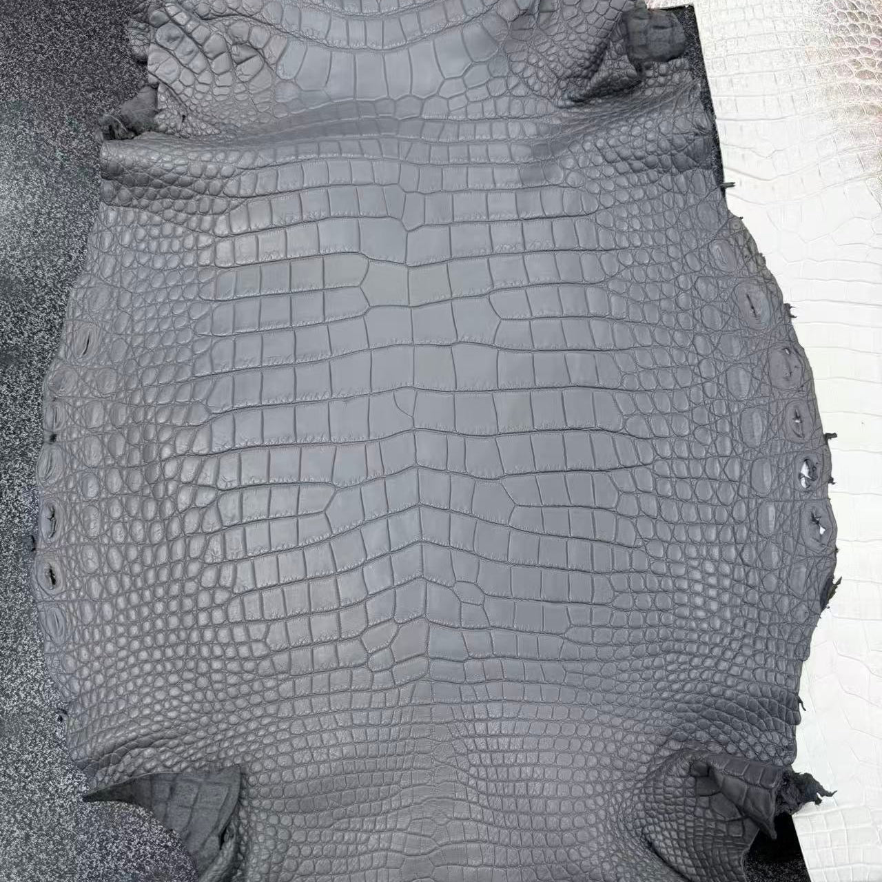 Matte Nile (Grade 1) - Sunny Exotic Leathers