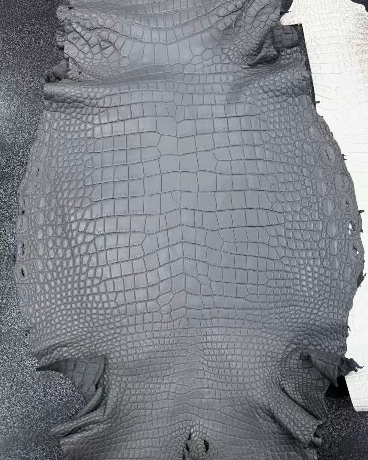 Matte Nile (Grade 1) - Sunny Exotic Leathers