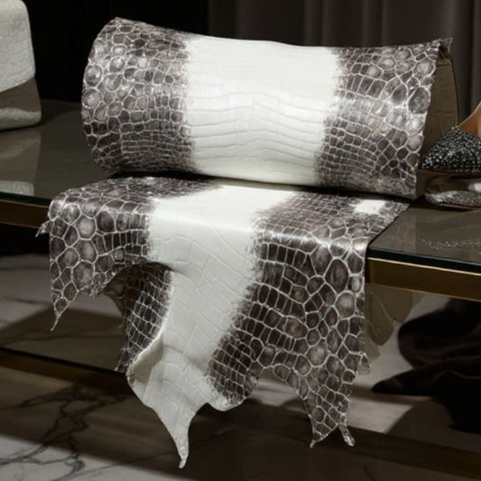 Luxury Client Care from our Trusted Exotic Leather Tannery Family Forever
