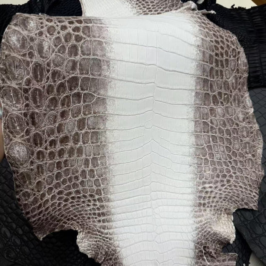 The World's Most Beautiful &amp; Rarest Luxury Lasting Exotic Skin | Once-in-a-Lifetime. 100% Real, Exclusive &amp; Trusted by Top Brands | For the Best Designers.  Why Grade 2/3 Is the Smart Choice for Master Artisans: