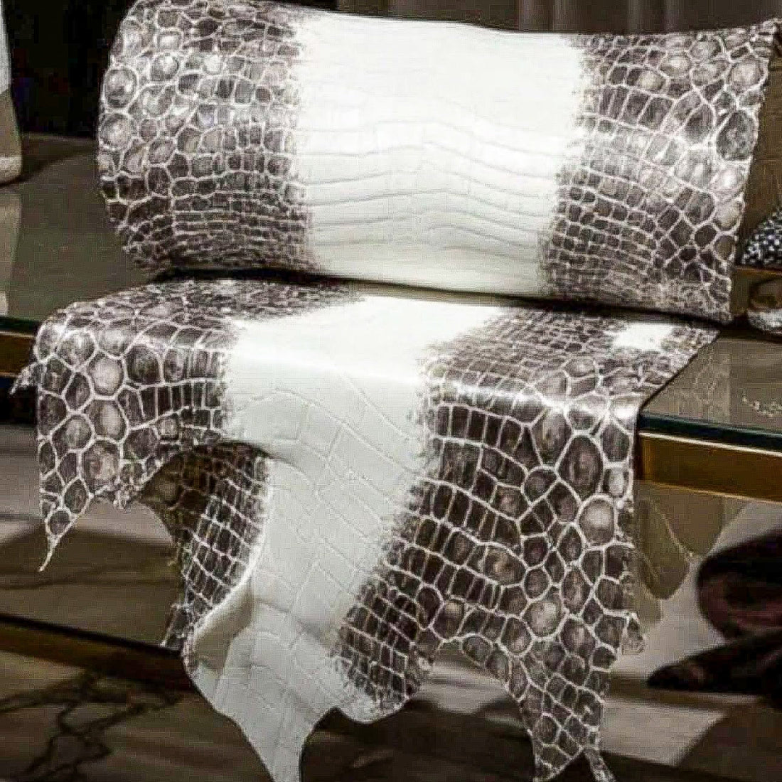 Why Genuine Himalayan Crocodile Costs $300+ Per Skin