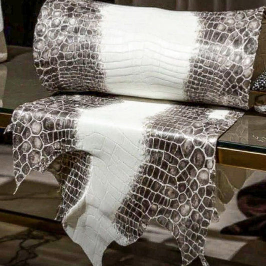 Why Genuine Himalayan Crocodile Costs $300+ Per Skin