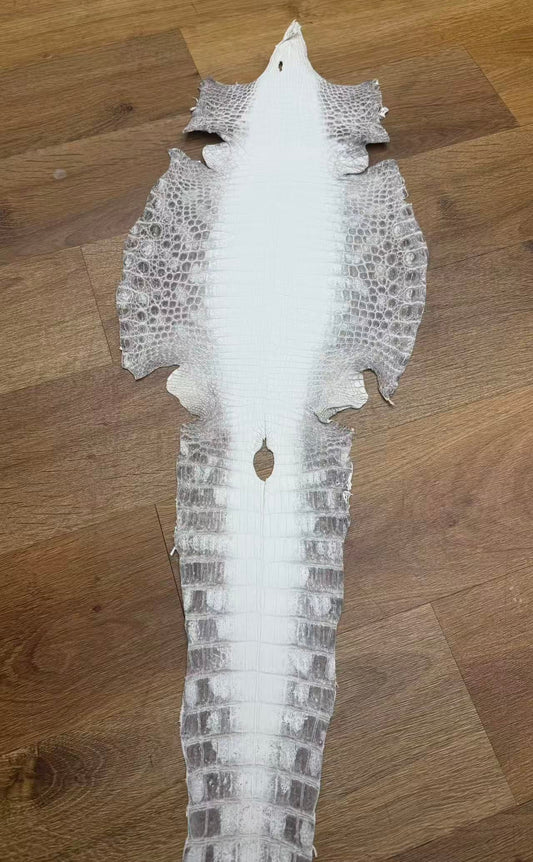 Himalayan Crocodile Leather: Why the World's Rarest Exotic Skin Is a Designer's Ultimate Investment