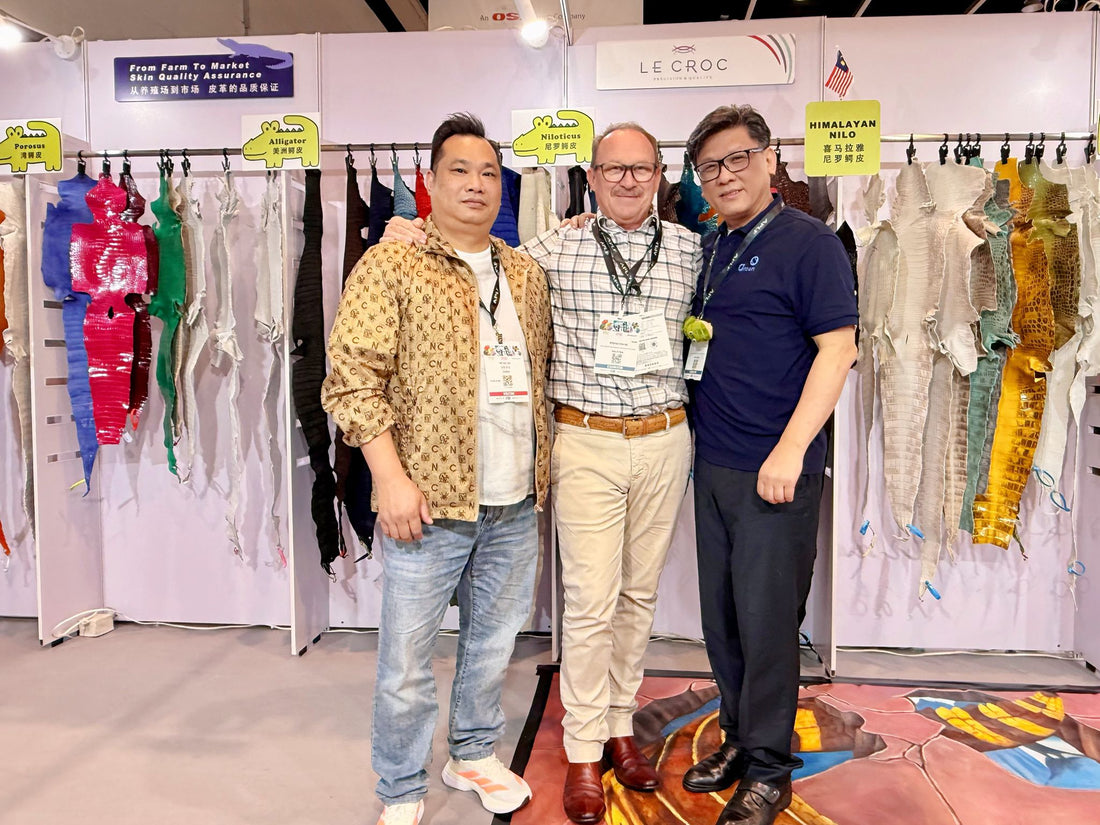 Why Provenance and Yield Define the 2026 Luxury Supply Chain.  Live from APLF 2026 in Hong Kong, the conversation isn’t just about aesthetics; it is about technical reproducibility.