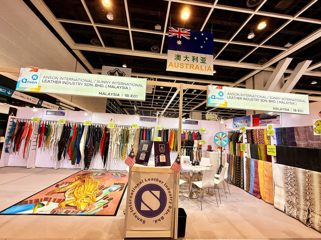 APLF 2026: Why the Era of the Exotic Leather Middleman Is Over