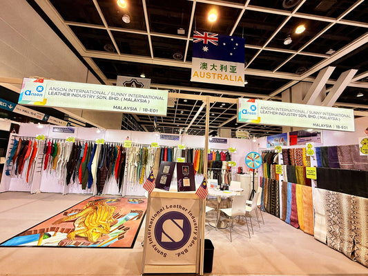 APLF 2026: Why the Era of the Exotic Leather Middleman Is Over