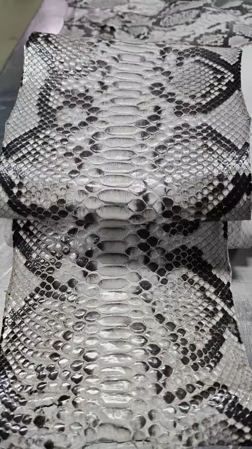 The Art of Python Leather: Why Designers Choose Exotic Skins for Their ...