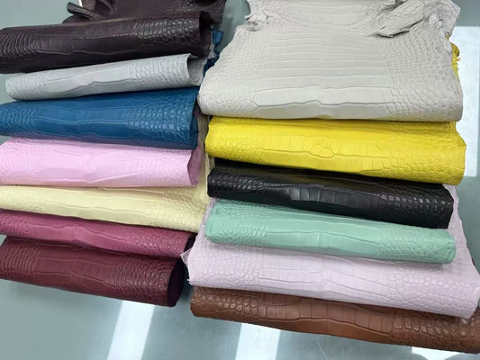Your Trusted All-New Exotic Leather Tannery Partner - Luxury Lasting Leathers that You Can Freely Secure and Save!
