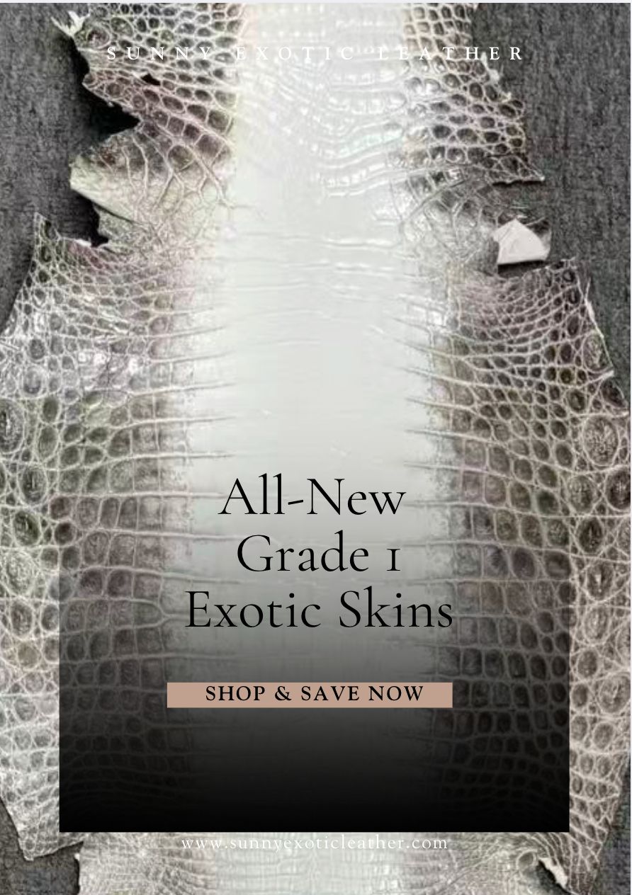 Are Himalayan Crocs worth it for Leather Designers?