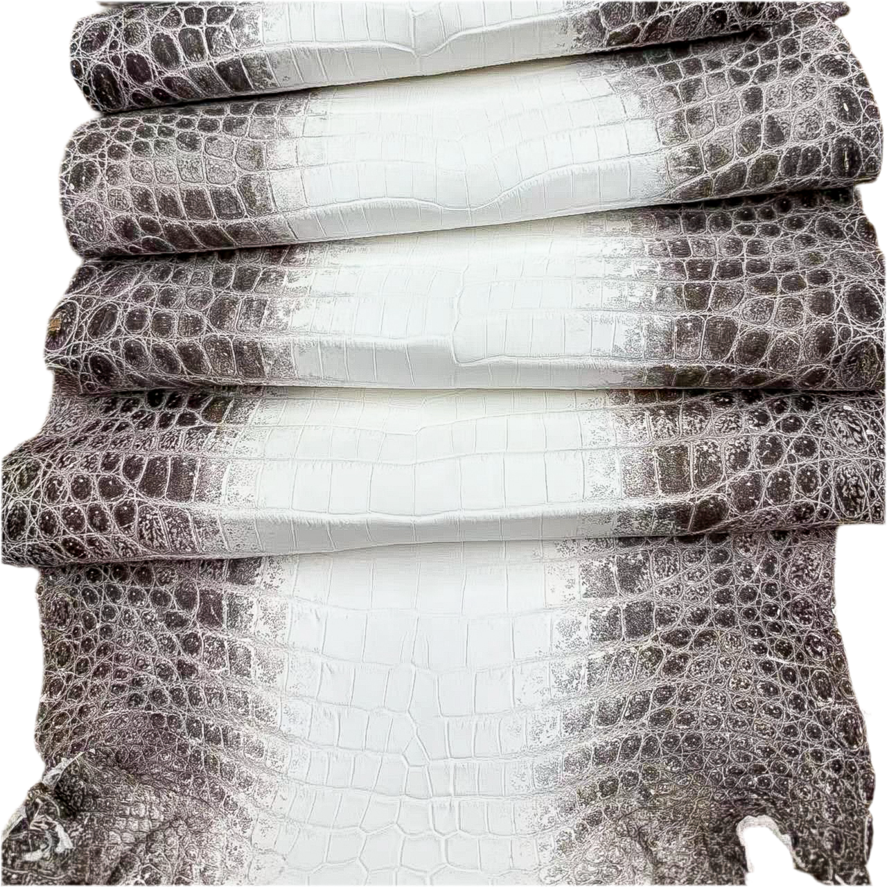 Crocodile Exotic Leather