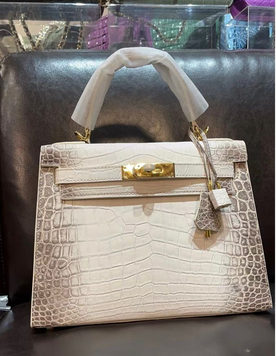 Crocodile Exotic Bags