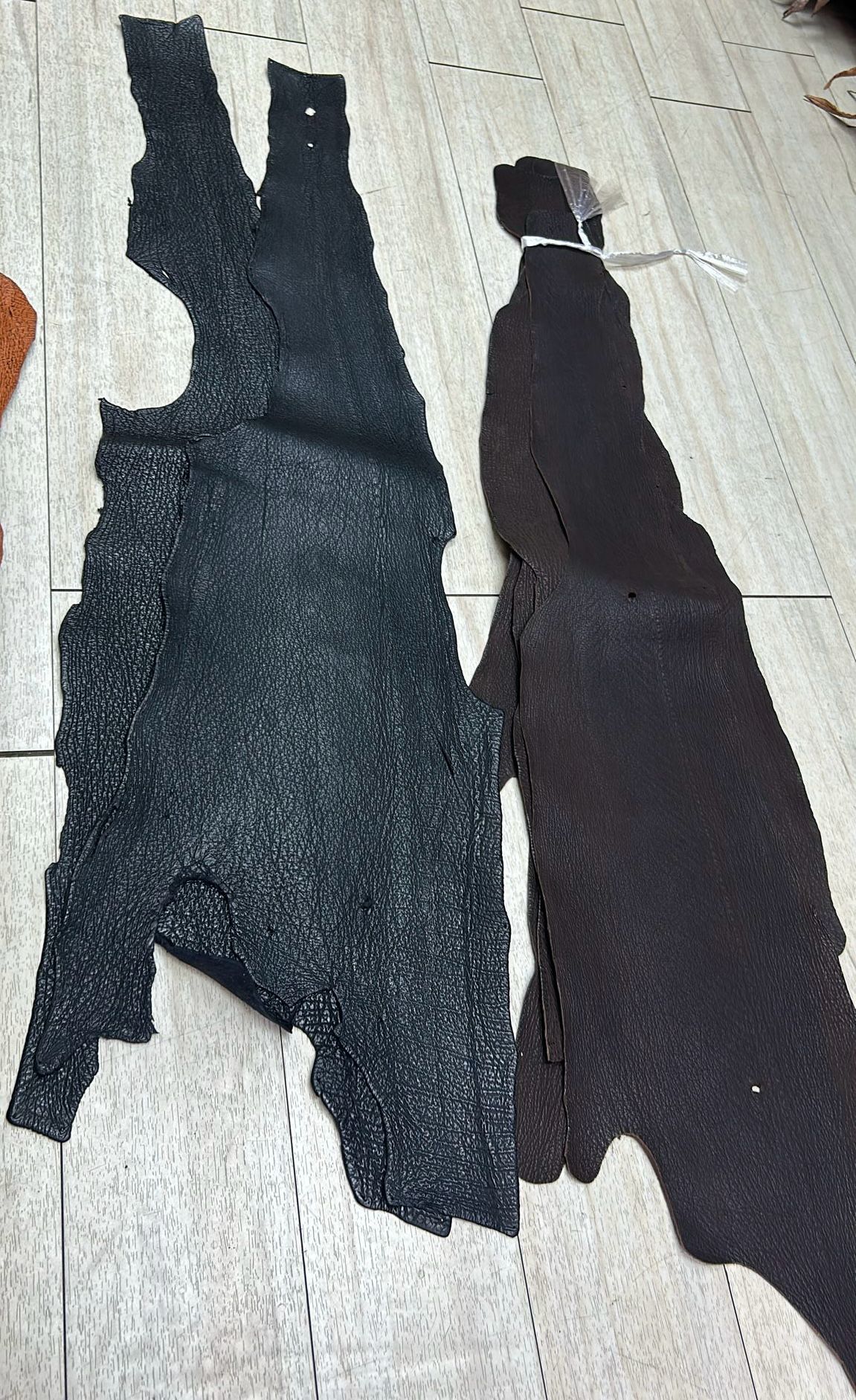 General Exotic Leather (Crocodile Alternatives)