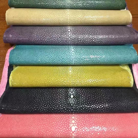 Stingray Leather