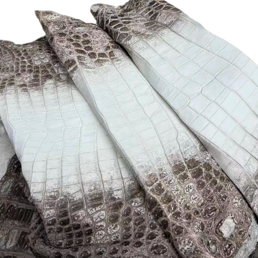 Matte Himalayan (Dark) - Sunny Exotic Leathers