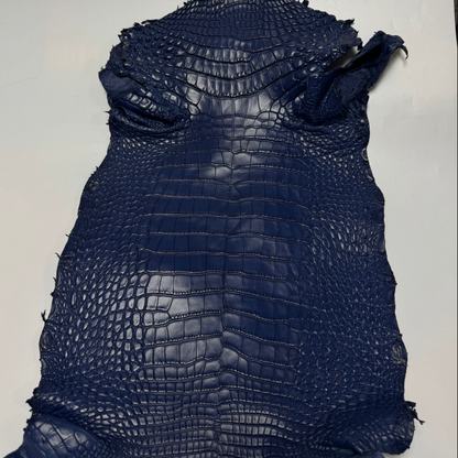 Matte Alligator Skins - Sunny Exotic Leathers