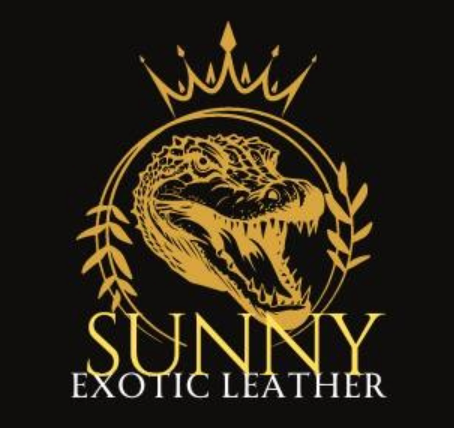 Sunny Exotic Leathers