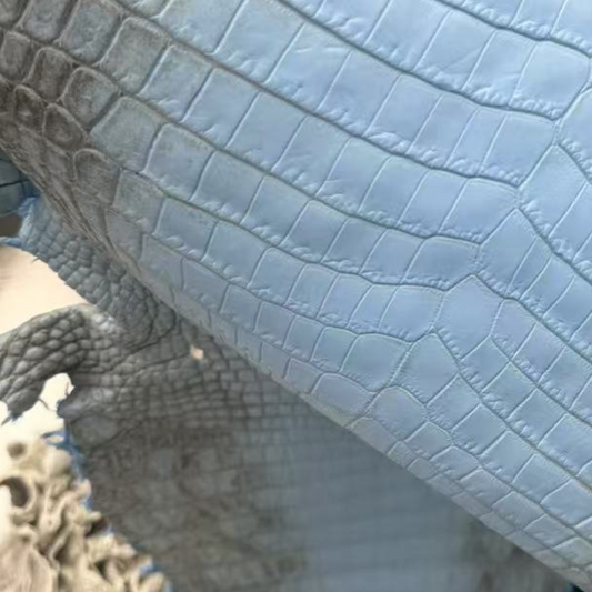 Light Matte Himalayans - Sunny Exotic Leathers