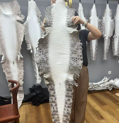 Himalayan Exotic Skins (Light Matte Finish) | Grade I | CITES Included