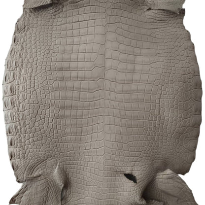 Matte Porosus Croc