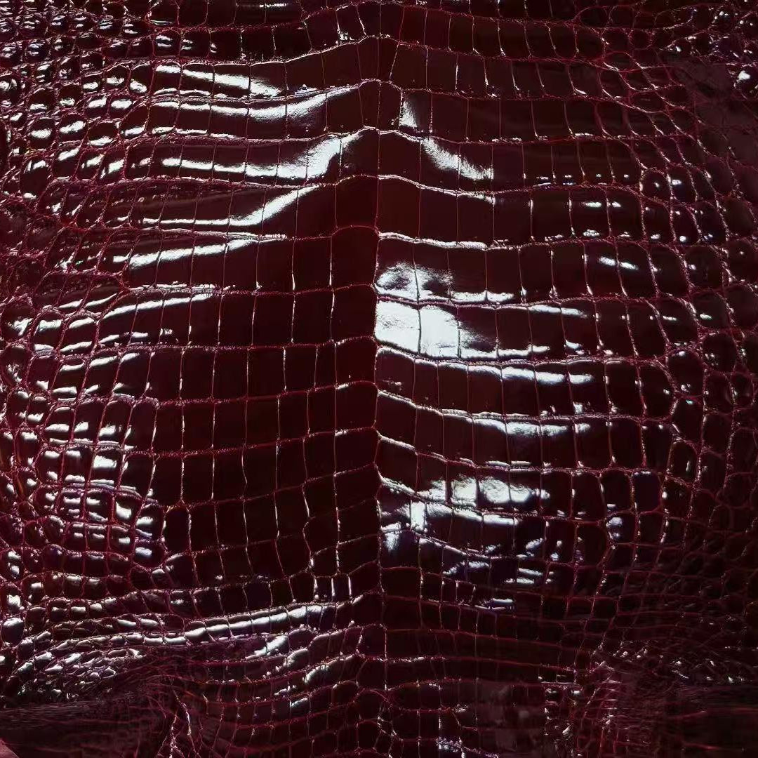 Shiny Glazed Porosus