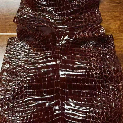 Shiny Glazed Porosus