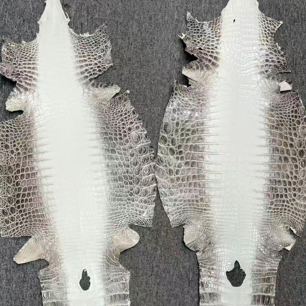 Himalayan Croc Leather (Millennium)