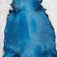 Blue Pallette Crocodile Collection - Sunny Exotic Leathers
