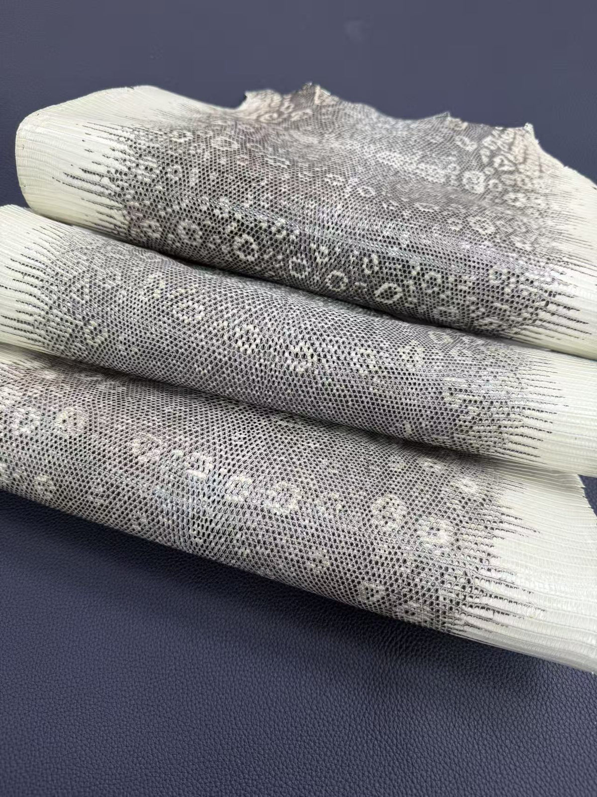 B1G1 Himalayan Crocodile + Ring Lizard Bundle - Sunny Exotic Leathers