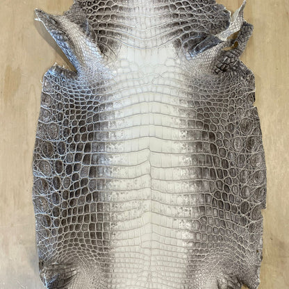 B1G1 Himalaya Crocodile + Ring Lizard Bundle - Sunny Exotic Leathers