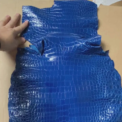 Porosus esmaltado clásico