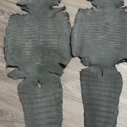 Nubuck Gator