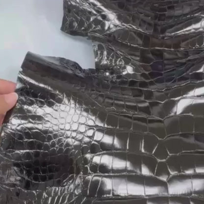Glazed High-Shine Gators