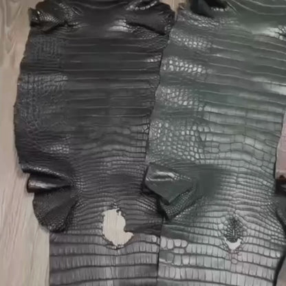 Matte-Finished Gators